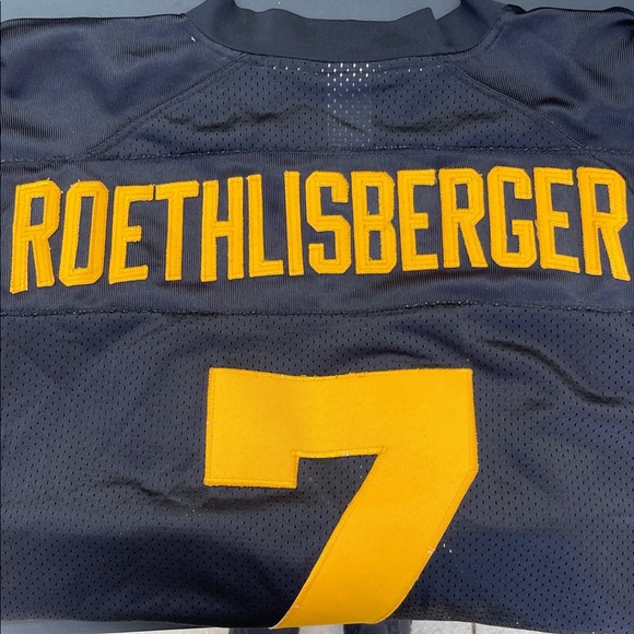 Other - Black and Yellow Sports Jersey